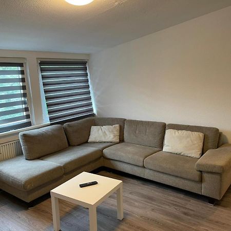 Apartment Bis Zu 8 Einzelbetten Stellplatz Wifi Essen Exterior foto